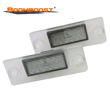 2Pcs 24LED for Audi A4 B5 A3 8L S5 B5 A3 S3 A4 S4 Licence Plate Lamp Rear Tail Lamp License Plate Light Number
2Pcs 24LED for Audi A4 B5 A3 8L S5 B5 A3 S3 A4 S4 Licence Plate Lamp Rear Tail Lamp License Plate Light Number