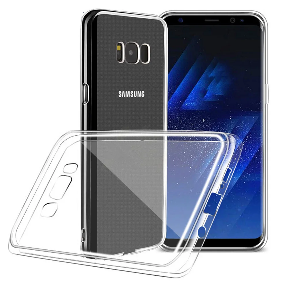 Soft Transparent TPU Cover Case For Samsung Galaxy S8 S9 Plus Ultra Thin Clear Silicone Case For Galaxy S9 S8 Air Cushion Case
Soft Transparent TPU Cover Case For Samsung Galaxy S8 S9 Plus Ultra Thin Clear Silicone Case For Galaxy S9 S8 Air Cushion Case