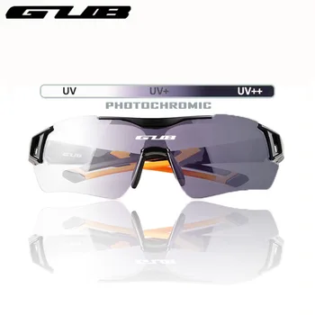 GUB 5600 Cycling Photochromic Glasses Automatic discoloration Bike Eyeglasses Outdoor Sports Sunglasses for Men or Wome
GUB 5600 Cycling Photochromic Glasses Automatic discoloration Bike Eyeglasses Outdoor Sports Sunglasses for Men or Wome