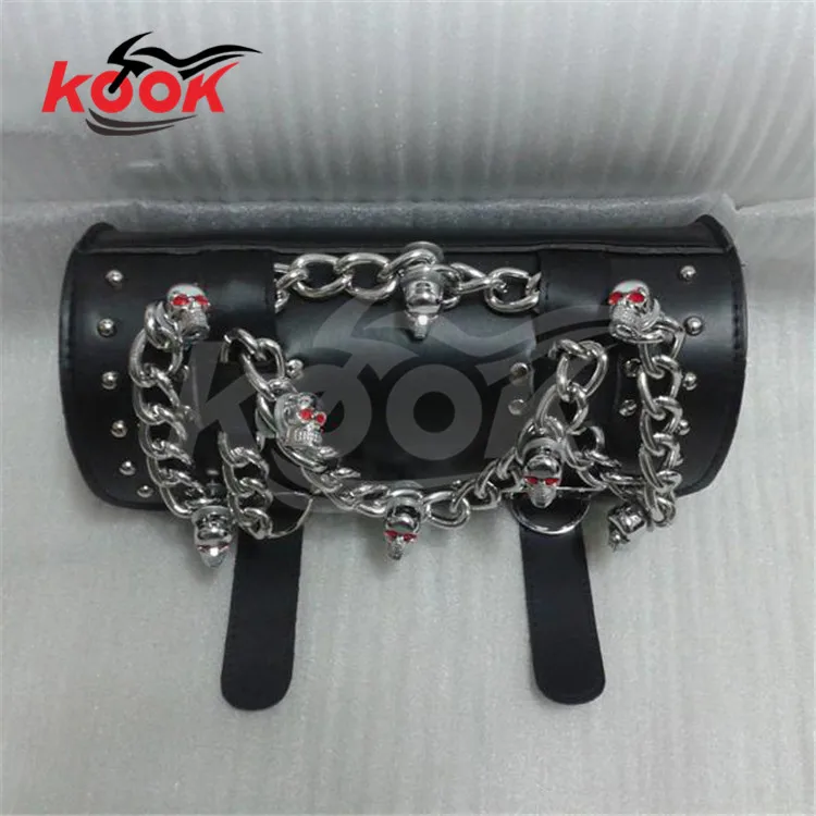 skull Princes Car Motorcycle Saddle Bags for harley parts Cruiser Tool Bag Luggage Handle Bar Bag Tail Bags Buckle straps black
skull Princes Car Motorcycle Saddle Bags for harley parts Cruiser Tool Bag Luggage Handle Bar Bag Tail Bags Buckle straps black