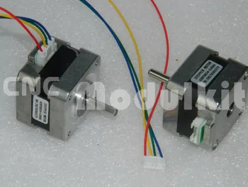 42BYGH34 Stepper Motor High Performance CNC Router X Y Z Axis 28N.cm 0.4A CNC Step System Nema 17 3D Print Motor CNC Modulkit
42BYGH34 Stepper Motor High Performance CNC Router X Y Z Axis 28N.cm 0.4A CNC Step System Nema 17 3D Print Motor CNC Modulkit