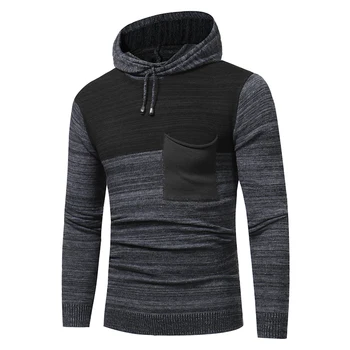 Autumn Winter Male Vintage Pullover Sweaters Full Sleeve O-Neck Compression 3D Loose Christmas Pullover Hooded
Autumn Winter Male Vintage Pullover Sweaters Full Sleeve O-Neck Compression 3D Loose Christmas Pullover Hooded