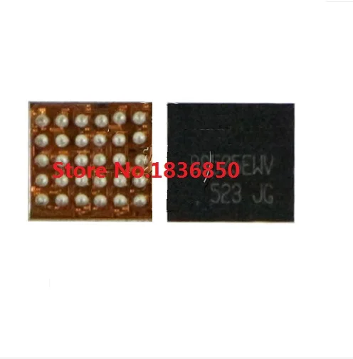 5 шт./лот MAX98505 MAX98505EWV 98505EWV 98505 блок питания для samsung S6 G9200F NOTE4 N910F | Мобильные телефоны