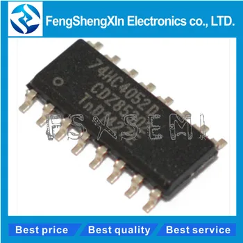 10pcs/lot 74HC4052D 74HC4052 SN74HC4052DR Dual 4-channel analog multiplexer demultiplexer IC SOP-16
10pcs/lot 74HC4052D 74HC4052 SN74HC4052DR Dual 4-channel analog multiplexer demultiplexer IC SOP-16