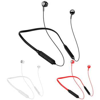 New Wireless Bluetooth Earphones Magnetic Stereo Sports Headset IPX7 Waterproof Wireless Headphone with Mic for iPhone Samsung
New Wireless Bluetooth Earphones Magnetic Stereo Sports Headset IPX7 Waterproof Wireless Headphone with Mic for iPhone Samsung