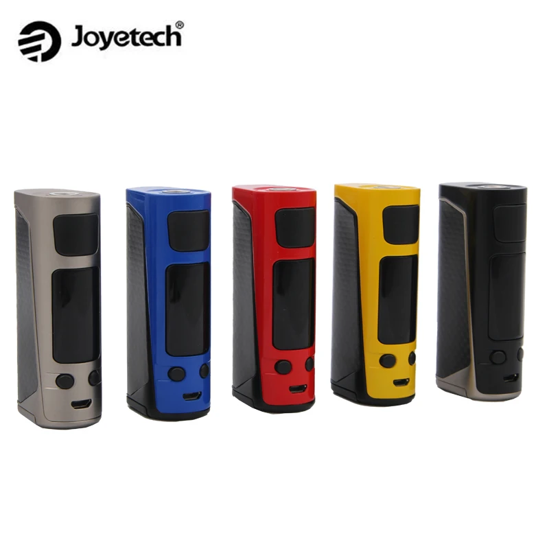 Оригинал Joyetech eVic Primo мини 80 Вт MOD электронная сигарета Vape fit procore Aries Танк RTA РБА RDTA |