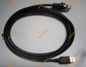 10pcs/lot brand new 2M Straight USB Dada Usb Cable For Honeywell Metrologic MS9540 MS9520 MS7120 MS5145 MS9535 Barcode Scanner
10pcs/lot brand new 2M Straight USB Dada Usb Cable For Honeywell Metrologic MS9540 MS9520 MS7120 MS5145 MS9535 Barcode Scanner