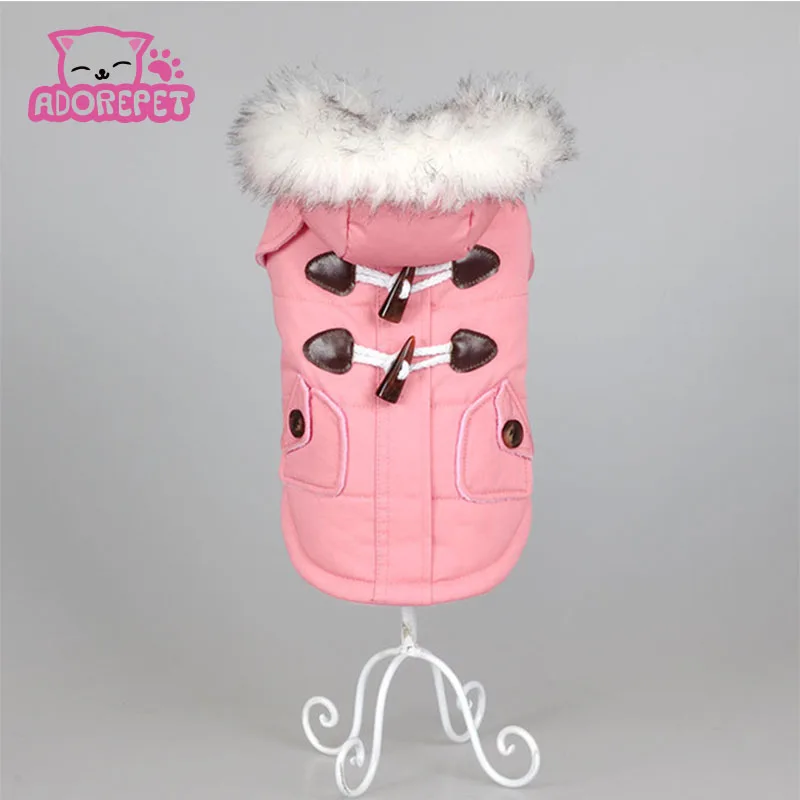Winter warm Dog puppy trench coat clothing for pet small pet cat dog cotton padded jacket hoodie chihuahua pitbull dog clothes
Winter warm Dog puppy trench coat clothing for pet small pet cat dog cotton padded jacket hoodie chihuahua pitbull dog clothes