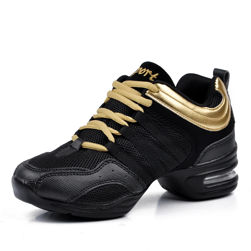 Dancing Shoes Sports Feature Modern Dance Jazz Shoes Soft Outsole Breath Dance Shoes Sneakers For Woman Practice Shoes
Dancing Shoes Sports Feature Modern Dance Jazz Shoes Soft Outsole Breath Dance Shoes Sneakers For Woman Practice Shoes