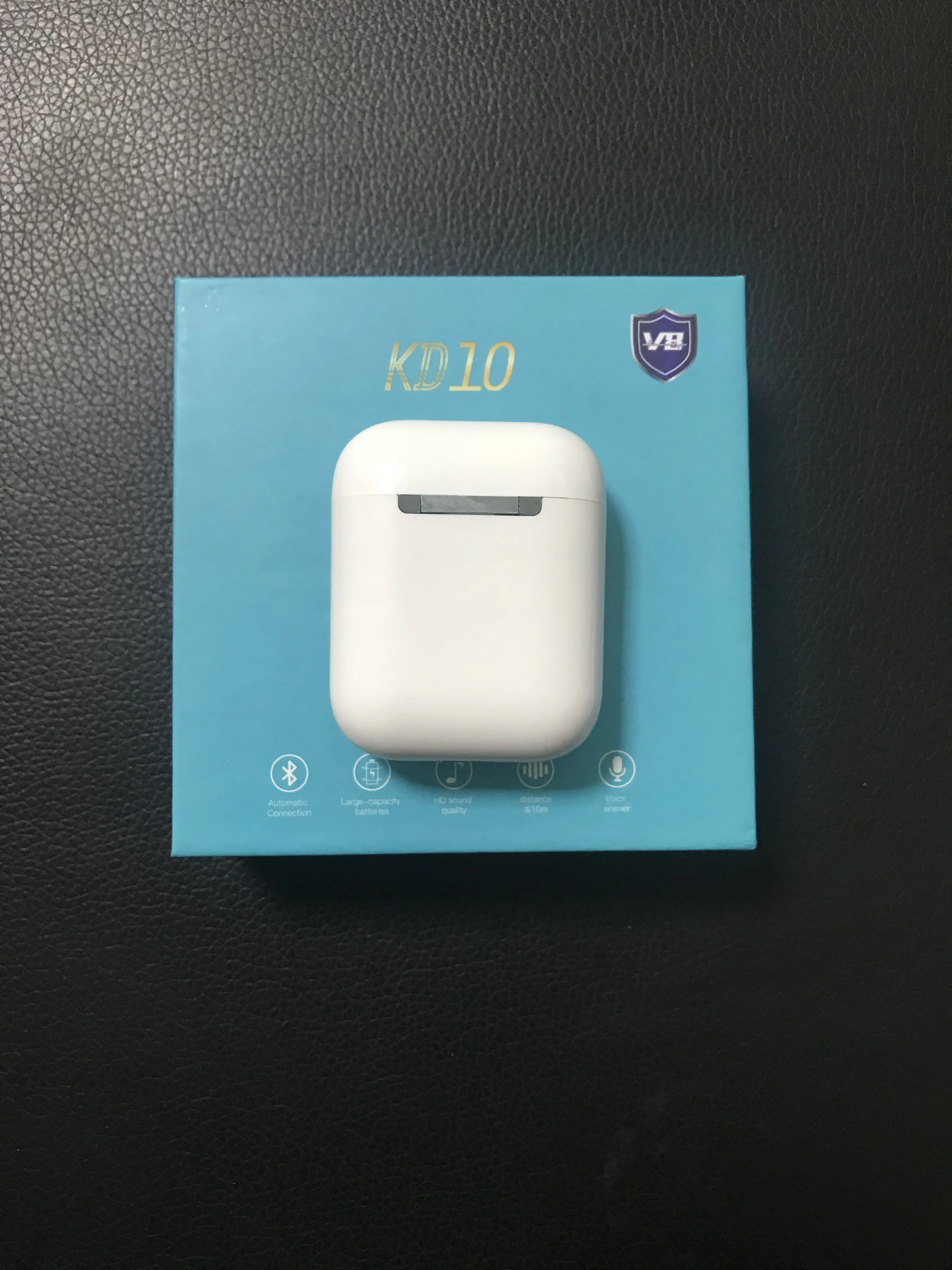 KD10 TWS Wireless Bluetooth Earphones Touch Contro Sport Earbuds for apple xiaomi Phones as i10 i20 i50 i60 i80 i100 TWS
KD10 TWS Wireless Bluetooth Earphones Touch Contro Sport Earbuds for apple xiaomi Phones as i10 i20 i50 i60 i80 i100 TWS