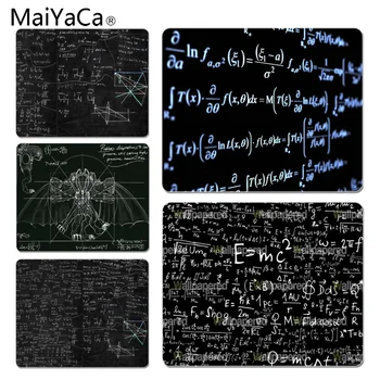 MaiYaCa Simple Design Blackboard Math Durable Rubber Mouse Mat Pad Size for 180*220*2mm and 250*290*2mm Mousepad
MaiYaCa Simple Design Blackboard Math Durable Rubber Mouse Mat Pad Size for 180*220*2mm and 250*290*2mm Mousepad