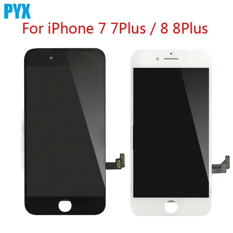 Grade AAA Quality Replacement For iPhone 7 7 Plus 8 8 Plus LCD Display With Touch Digitizer Assembly Free Shipping
Grade AAA Quality Replacement For iPhone 7 7 Plus 8 8 Plus LCD Display With Touch Digitizer Assembly Free Shipping