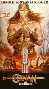 Arnold Schwarzenegger Conan The Barbarian Vintage SILK POSTER Decorative Wall painting 24x36inch
Arnold Schwarzenegger Conan The Barbarian Vintage SILK POSTER Decorative Wall painting 24x36inch