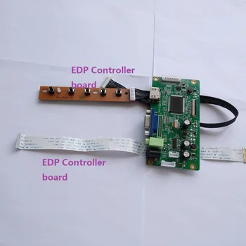 for N156BGE-E33 15.6" monitor 30Pin DIY Controller board KIT VGA SCREEN display 1366X768 DRIVER LCD EDP
for N156BGE-E33 15.6" monitor 30Pin DIY Controller board KIT VGA SCREEN display 1366X768 DRIVER LCD EDP