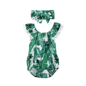 baby girl clothes ropa bebe Clothing Newborn Kid Baby Girl Sleeveless Romper Jumpsuit Clothes Sunsuit 2pcs Outfit
baby girl clothes ropa bebe Clothing Newborn Kid Baby Girl Sleeveless Romper Jumpsuit Clothes Sunsuit 2pcs Outfit