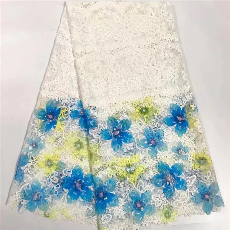 Gary African Lace Water soluble High quality nigerian african lace fabric / guipure net cord lace fabric for wedding WS1524
Gary African Lace Water soluble High quality nigerian african lace fabric / guipure net cord lace fabric for wedding WS1524