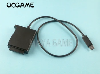 OCGAME New Original For Microsoft Xbox 360 Slim S xbox360 E Fat HDD Hard Drive Data USB Transfer Cable
OCGAME New Original For Microsoft Xbox 360 Slim S xbox360 E Fat HDD Hard Drive Data USB Transfer Cable