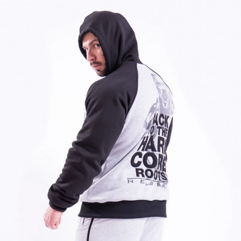 Men Hoodies Jacket GYM Sport Tracksuit (12)