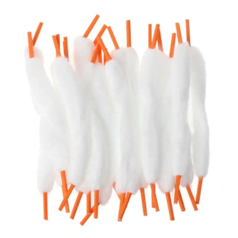 20PCS Cotton Strips Oil Guide Clean DIY Tool E-Cigarette Accessories for RDA RDTA Atomizer Electronic Cigarette
20PCS Cotton Strips Oil Guide Clean DIY Tool E-Cigarette Accessories for RDA RDTA Atomizer Electronic Cigarette