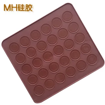 by dhl 200pcs high quality Silicone Macaron Pastry Oven Baking Mould Sheet Mat 30-Cavity DIY Mold Baking Mat 
by dhl 200pcs high quality Silicone Macaron Pastry Oven Baking Mould Sheet Mat 30-Cavity DIY Mold Baking Mat