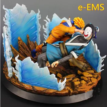 NARUTO Uzumaki Naruto VS Haku Combat Scene 1/6 Can Light Resin Statue Action Figure Model Toy G2350
NARUTO Uzumaki Naruto VS Haku Combat Scene 1/6 Can Light Resin Statue Action Figure Model Toy G2350