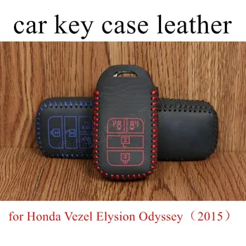 Only Red cheap price fit for Honda Vezel Elysion Odyssey(2015) Genuine quality leather car key case cover Hand sewing DIY
Only Red cheap price fit for Honda Vezel Elysion Odyssey(2015) Genuine quality leather car key case cover Hand sewing DIY