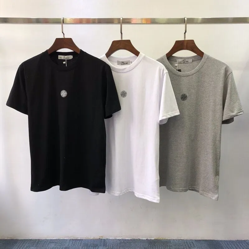 Is Land T-shirt Streetwear Kanye West Simple T Shirts Small Patch Hip Hop Harajuku O-neck Tee short sleeve Casual Tops Tshirt
Is Land T-shirt Streetwear Kanye West Simple T Shirts Small Patch Hip Hop Harajuku O-neck Tee short sleeve Casual Tops Tshirt