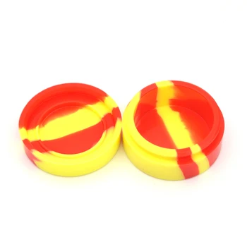 22ml Round Silicone Jars Box Dab Silicone Container for Wax Dry Herb Oil Wax Vaporizer 1pcs
22ml Round Silicone Jars Box Dab Silicone Container for Wax Dry Herb Oil Wax Vaporizer 1pcs