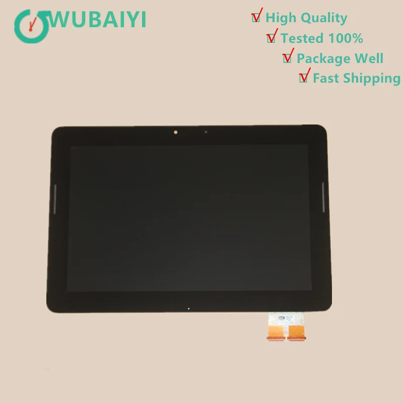 For Asus Transformer Pad TF303 TF303K TF303CL K014 Touch Screen Digitizer +LCD Display Glass panel Assembly free shipping
For Asus Transformer Pad TF303 TF303K TF303CL K014 Touch Screen Digitizer +LCD Display Glass panel Assembly free shipping