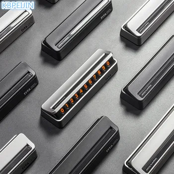 HOT Car Temporary Parking Card Drawer Plate Style Car-styling for Cadillac srx cts ats escalade sts dts bls accessories
HOT Car Temporary Parking Card Drawer Plate Style Car-styling for Cadillac srx cts ats escalade sts dts bls accessories