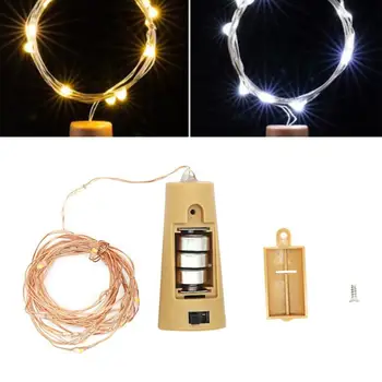 10 Packs Cork Copper Starry Lights Wine Bottle Fairy Lights For Romance Wine Cork Lights Wine Cork String Lights
10 Packs Cork Copper Starry Lights Wine Bottle Fairy Lights For Romance Wine Cork Lights Wine Cork String Lights