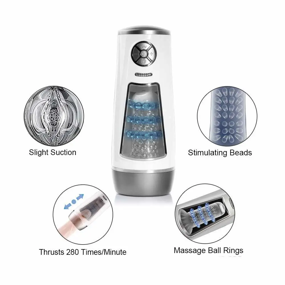 Автоматическая Чашка Мастурбатор