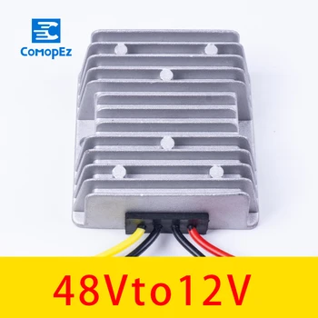 Waterproof Converter 48V to 12V 10A 15A 18A 20A 25A 30A Buck Voltage Regulator Power Module power DC DC Converter 12V 10
Waterproof Converter 48V to 12V 10A 15A 18A 20A 25A 30A Buck Voltage Regulator Power Module power DC DC Converter 12V 10