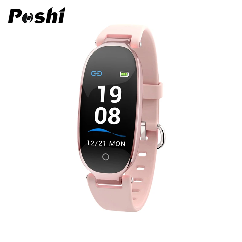 Luxury Women Smart Watch Waterproof Heart Rate Monitor Digital Smart Bracelet Color Screen Electronic Smartwatch For Women Watch
Luxury Women Smart Watch Waterproof Heart Rate Monitor Digital Smart Bracelet Color Screen Electronic Smartwatch For Women Watch