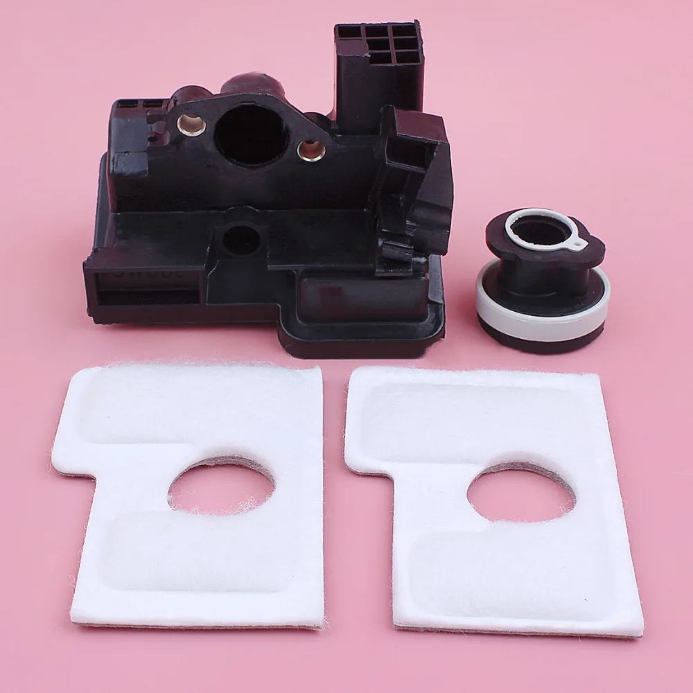 Air Filter Housing Cleaner Intake Manifold For Stihl MS180 MS170 018 017 MS 180 170 Chainsaw Spare Replacement Part | Инструменты