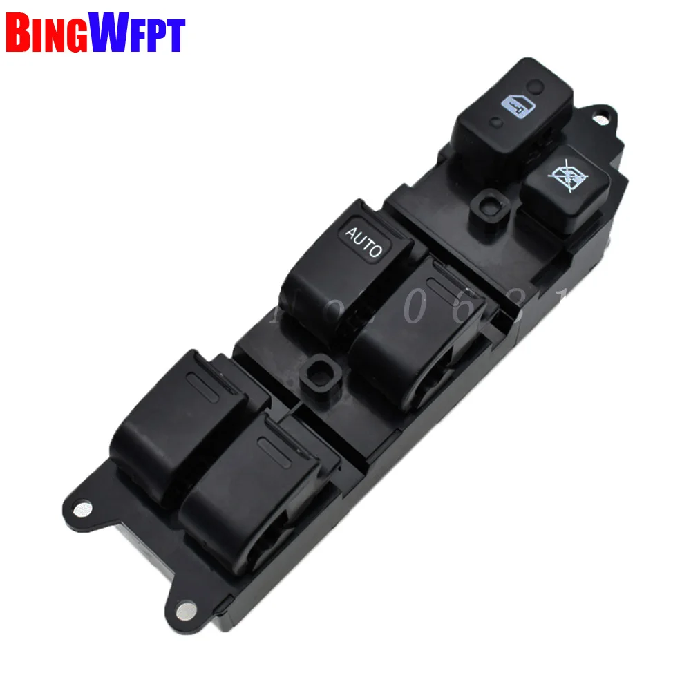 84820-35010 8482035010 For Toyota Carina E Hilux 4Runner Truck Land Cruiser Lexus LX450 Power Window Switch
84820-35010 8482035010 For Toyota Carina E Hilux 4Runner Truck Land Cruiser Lexus LX450 Power Window Switch