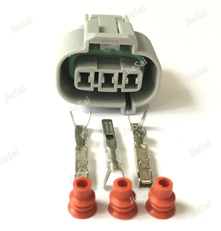 3 Pin Waterproof Automotive Camshaft Speed Sensor Connector Common rail electrospray Ignition Coil Plug For BYD ISUZU Dashboard
3 Pin Waterproof Automotive Camshaft Speed Sensor Connector Common rail electrospray Ignition Coil Plug For BYD ISUZU Dashboard