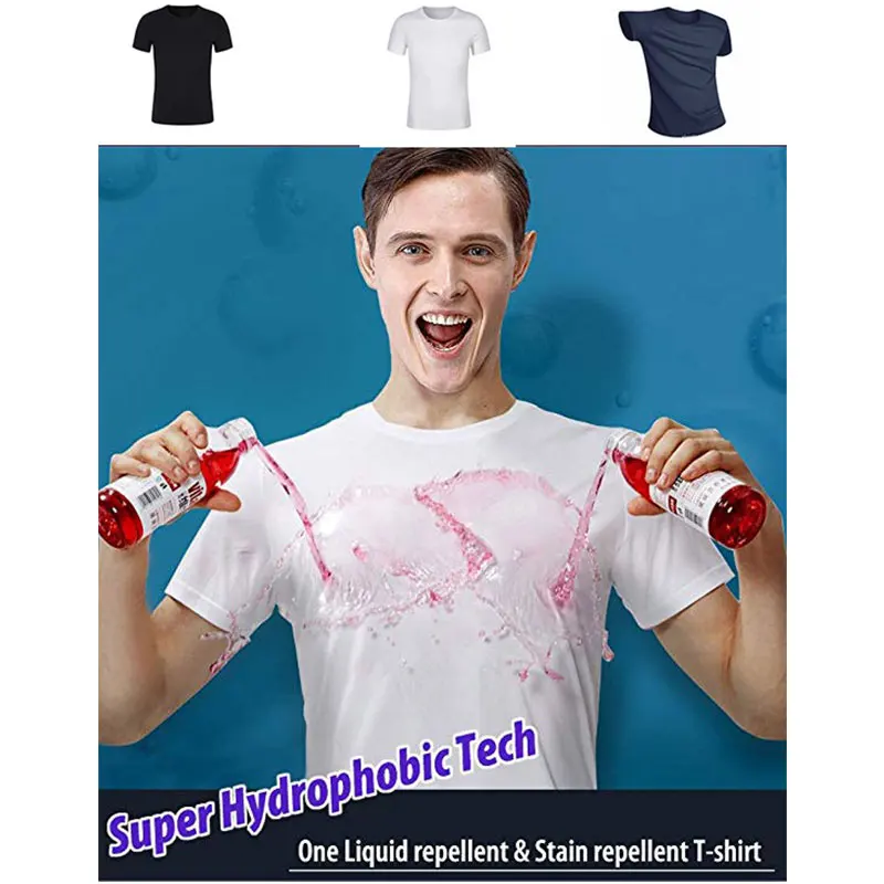 Anti-dirty Fishing T Shirt Fishing Clothing Waterproof Breathable Anti UV Sun Protection Clothes Short Sleeve Fishing Clothes
Anti-dirty Fishing T Shirt Fishing Clothing Waterproof Breathable Anti UV Sun Protection Clothes Short Sleeve Fishing Clothes