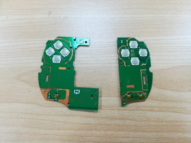 3G Wifi Version Left/right PCB Circuit module Board LR L&R switch button keypad replacement For PSV1000 PS Vita 1000
3G Wifi Version Left/right PCB Circuit module Board LR L&R switch button keypad replacement For PSV1000 PS Vita 1000