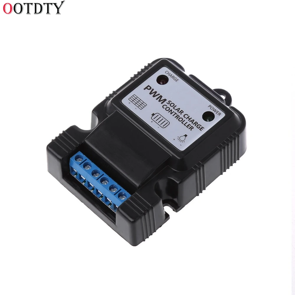 12V 3A Auto Solar Panel Charge Controller Battery Charger Regulator PWM Solar Controllers
12V 3A Auto Solar Panel Charge Controller Battery Charger Regulator PWM Solar Controllers