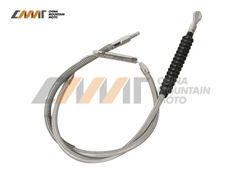 130cm 51.5" Braided Clutch Cable case for Harley Electra Tour Glide FLH FXR 1983-1987 84 85 86
130cm 51.5" Braided Clutch Cable case for Harley Electra Tour Glide FLH FXR 1983-1987 84 85 86