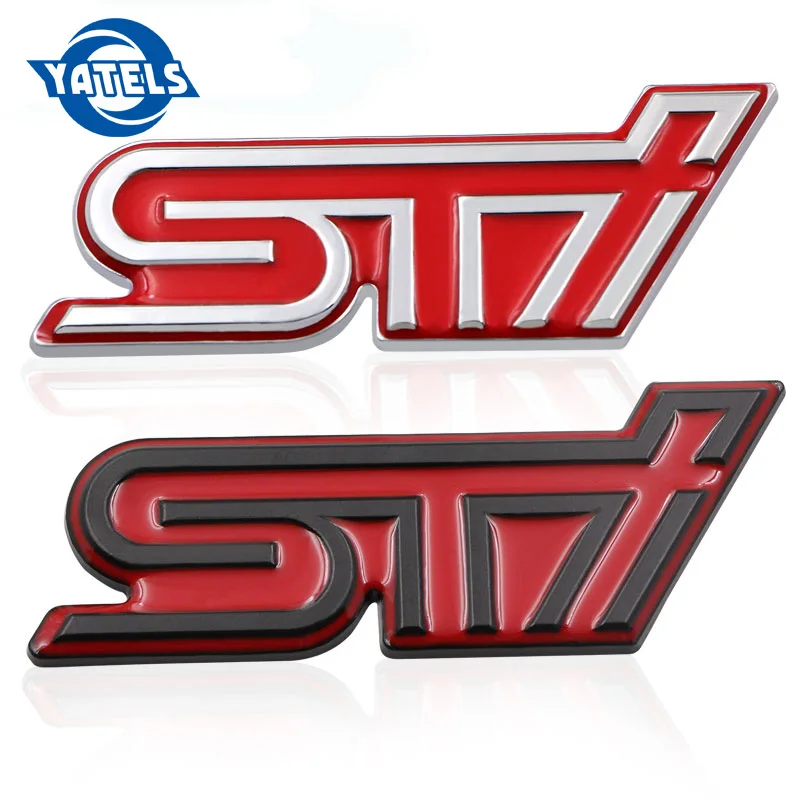 Fashion Metal Car Stickers Emblem Badge Logo Decal For Subaru STI Legacy Forester Outback Rally WRX WRC Impreza Car Styling
Fashion Metal Car Stickers Emblem Badge Logo Decal For Subaru STI Legacy Forester Outback Rally WRX WRC Impreza Car Styling