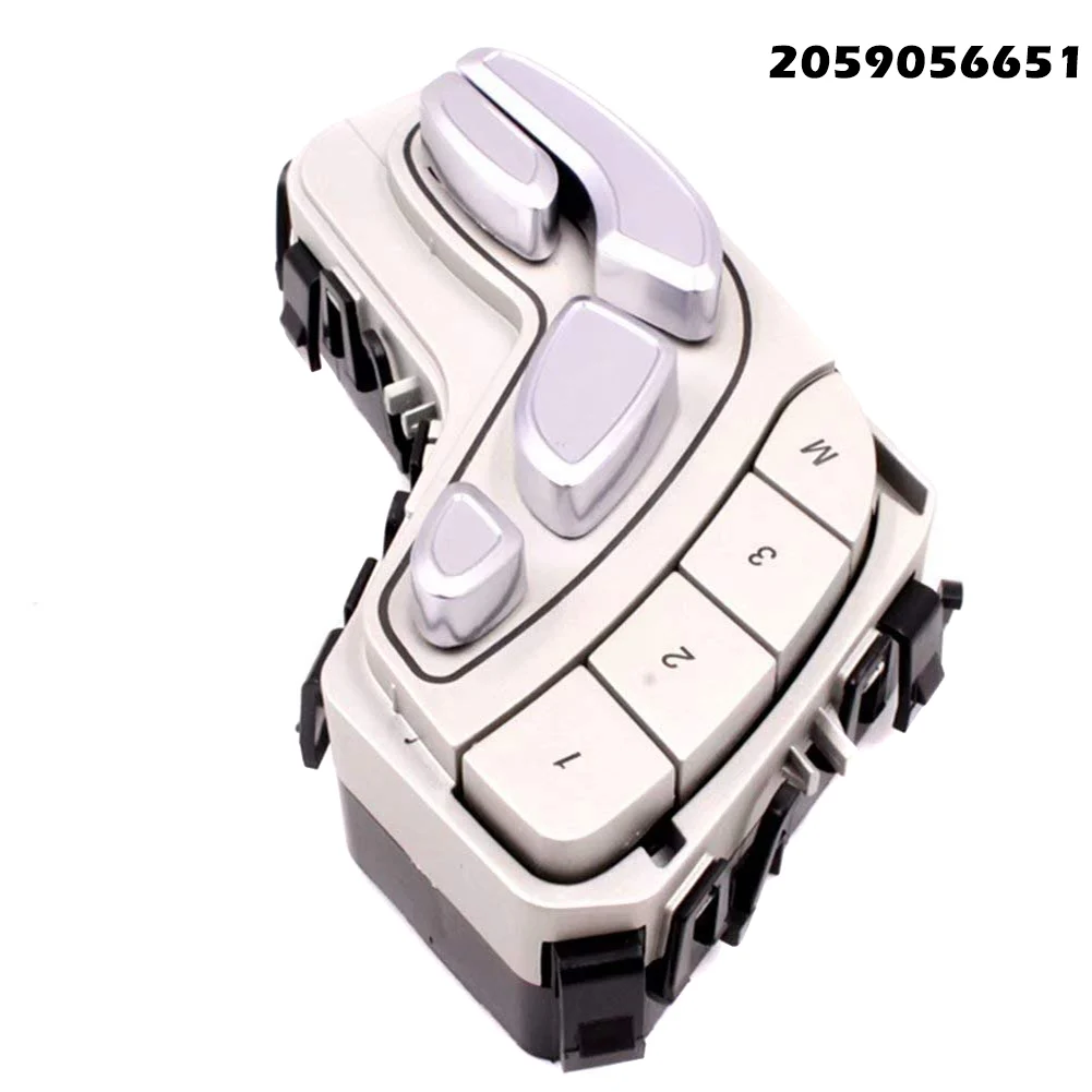1 Pcs Car Left Right Front Seat Switch 2059056651 2059057851 for Mercedes W205 X253 C253 DXY88
1 Pcs Car Left Right Front Seat Switch 2059056651 2059057851 for Mercedes W205 X253 C253 DXY88