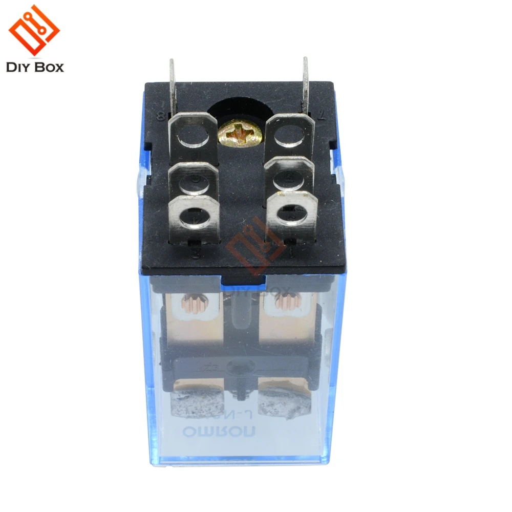 LY2NJ AC 200V//220V 10A 240VAC 28VDC 8-PIN Power Relay Coil