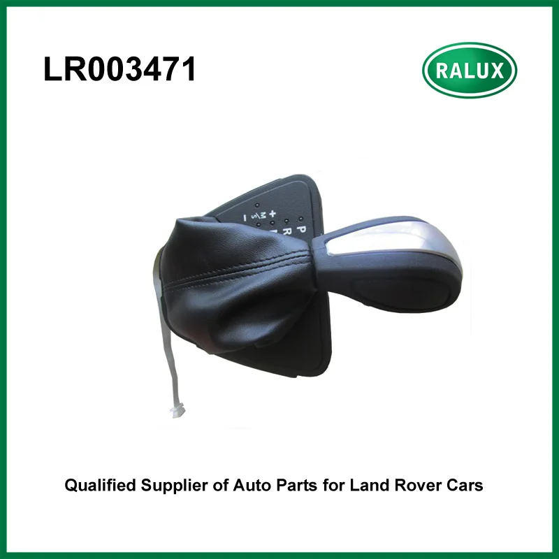 LR003471 LHD Auto Gear Shift Knob of control lever for LR Freelander 2 car gear change knob Quality Interior Accessories Supply
LR003471 LHD Auto Gear Shift Knob of control lever for LR Freelander 2 car gear change knob Quality Interior Accessories Supply