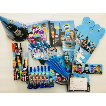 136pcs/lot Cartoon Avengers Theme Birthday Party Tablewear Set Birthday Pennant Cup Balloon Tablecloth Party Supplies Decoration
136pcs/lot Cartoon Avengers Theme Birthday Party Tablewear Set Birthday Pennant Cup Balloon Tablecloth Party Supplies Decoration