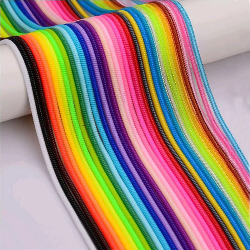 2000pcs 60cm Cable protector USB Charging Data Line Cable Protector Wire Cord Protection Wrap Cable Winder Organizer For iPhone
2000pcs 60cm Cable protector USB Charging Data Line Cable Protector Wire Cord Protection Wrap Cable Winder Organizer For iPhone
