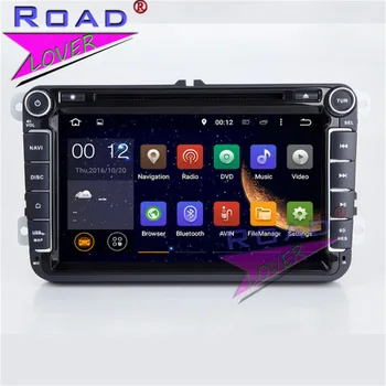 TOPNAVI Android 8.0 4G+32GB Octa Core Car GPS Navigation For Volkswagen Touran Golf Amarok Tiguan Tiguan Sharan Stereo DVD Radio
TOPNAVI Android 8.0 4G+32GB Octa Core Car GPS Navigation For Volkswagen Touran Golf Amarok Tiguan Tiguan Sharan Stereo DVD Radio