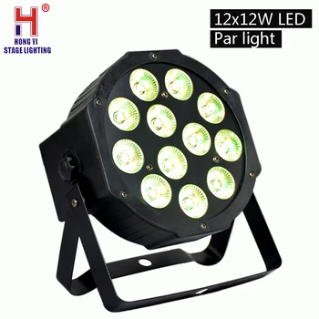Par Light 12X12W LED Smooth RGBW 4in1 Color Mixing 4/8 CH dmx512 stage professional dj equipment
Par Light 12X12W LED Smooth RGBW 4in1 Color Mixing 4/8 CH dmx512 stage professional dj equipment