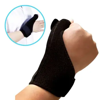 Thumb Stabilizer Support Wrist Brace Metal Splint Protection For Arthritis Tendonitis Carpal Tunnel Pain Relief Injury Recovery
Thumb Stabilizer Support Wrist Brace Metal Splint Protection For Arthritis Tendonitis Carpal Tunnel Pain Relief Injury Recovery